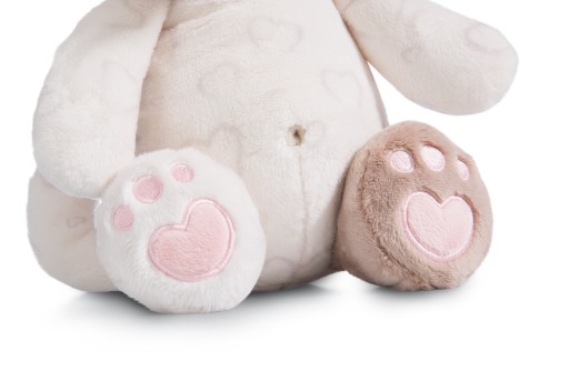 NICI plusz Love Kotek uroczy 35cm, siedzący, GREEN