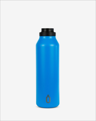 Runbott Mii Termos ze stali nierdzewnej z izolacją - 600ml, Niebieski