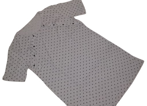 Koszula dla karmiących La Penna 4XL bawełna krótki rękaw