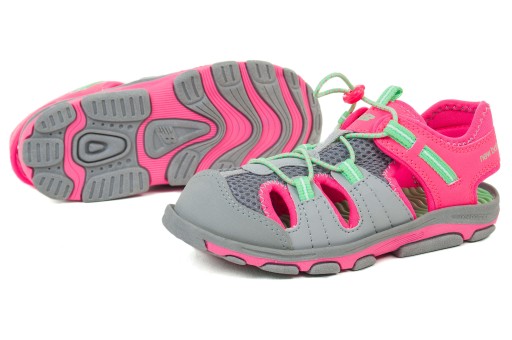 NEW BALANCE Sandały K2029GRP R.35