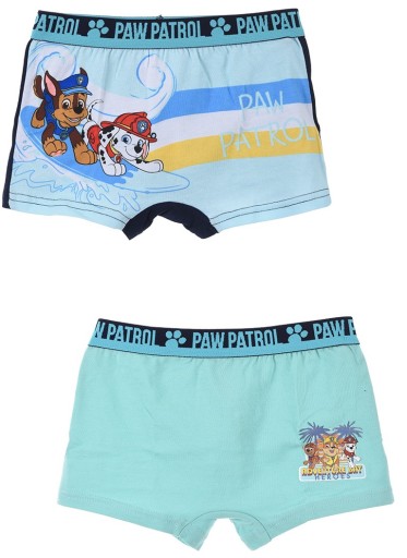 PAW Patrol majtki dziecięce bokserki bawełna rozmiar 92