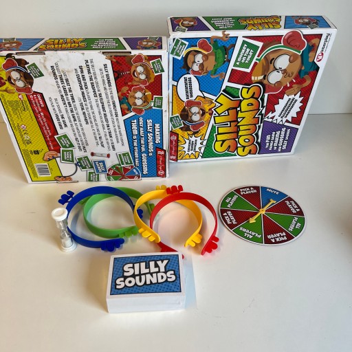SILLY SOUNDS Interplay