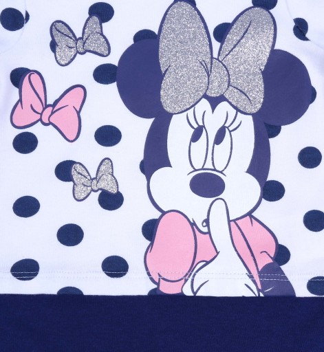 Disney rampers niemowlęcy bawełna rozmiar 62