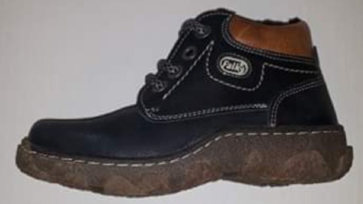 Obuwie FAL zimowe skórzane r 28