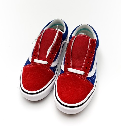 Trampki Dziecięce Vans Roz 34,5