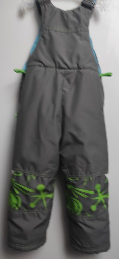 Spodnie narciarskie/snowboardowe CROCS 92