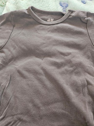 H&M body niemowlęce bawełna rozmiar 80