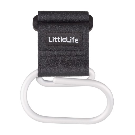 Uchwyt do wózka uniwersalny LittleLife czarny