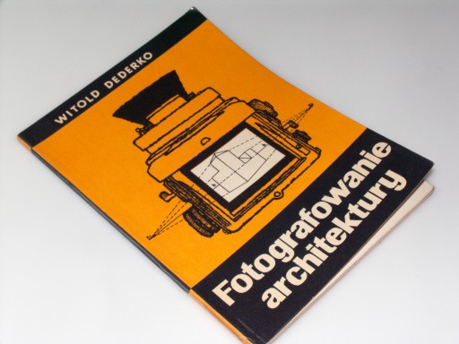 Zdjęcie oferty: Fotografowanie architektury W. Dederko