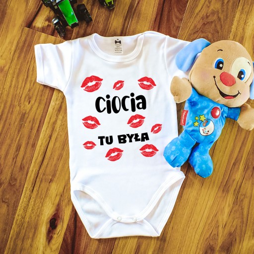 Moocha body niemowlęce bawełna rozmiar 86