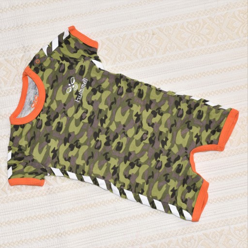 HUMMEL RAMPERS S. 3-6M 68