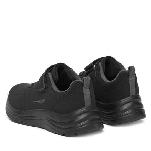 Sprandi buty sportowe skóra ekologiczna czarny rozmiar 29