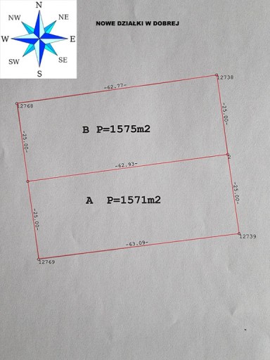 Zdjęcie oferty: Działka, Dobra, 1575 m²