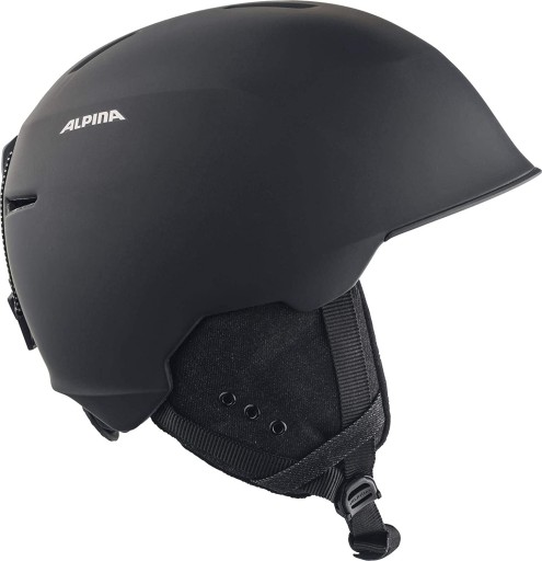 Alpina A9218230 sportowy kask ochronny Czarny