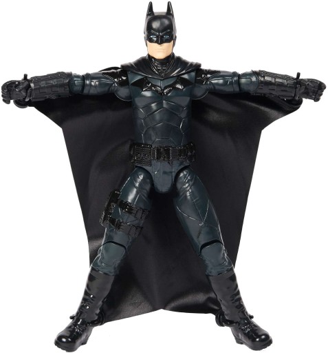 Figurka akcji Spin Master DC Comics Wingsuit Batman 30 cm