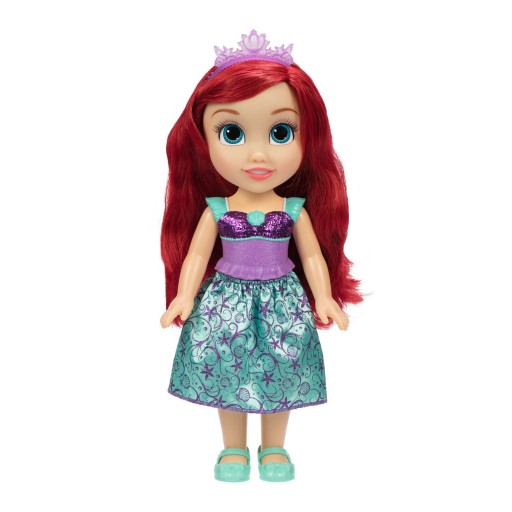 DISNEY PRINCESS Lalka Księżniczka Ariel 36 cm