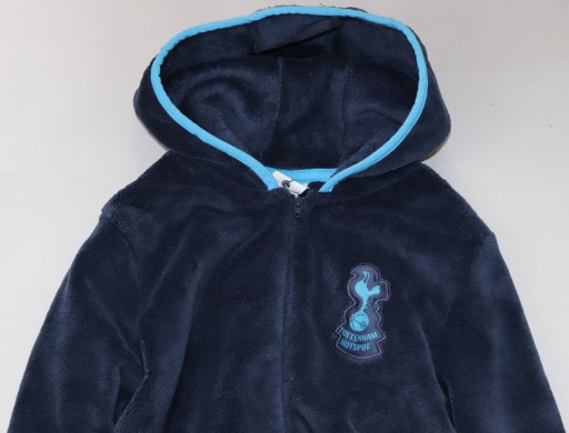 Tottenham Hotspur onesie (kombinezon) wielokolorowy rozmiar 140