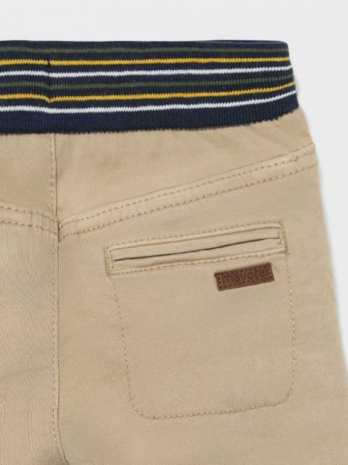 MAYORAL 2537 SPODNIE SLIM FIT CHŁOPIEC r.92