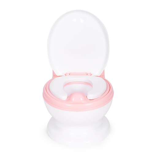 Nocnik Ecotoys różowy