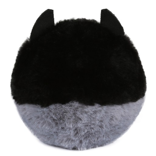TY MARVEL Batman Pluszowa piłka, SKACZĄCA maskotka, BEANIE BOUNCERS 10 cm