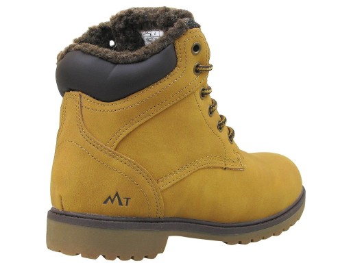 MT TREK MTJK 17 501 073SF TRAPERKI TRAPERY OCIEPLANE FUTERKO KOZAKI