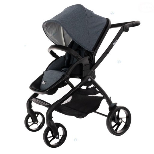 WÓZEK WINNER GREY/GRAPHITE EUROBABY