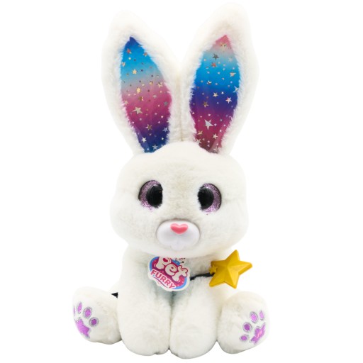 MAGICZNY INTERAKTYWNY KRÓLIK MAGIC BUNNY ZABAWKA KRÓLICZEK DLA DZIECI