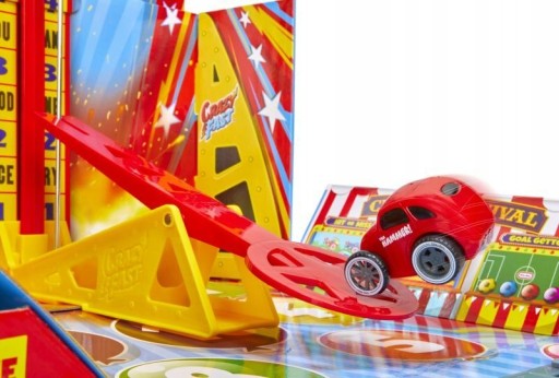 Gra zręcznościowa Crazy Fast Flip & Fly Carnival Little Tikes