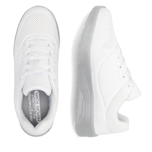 Buty Sneakers Dla Dzieci Skechers Uno Ice Białe 37,5EU