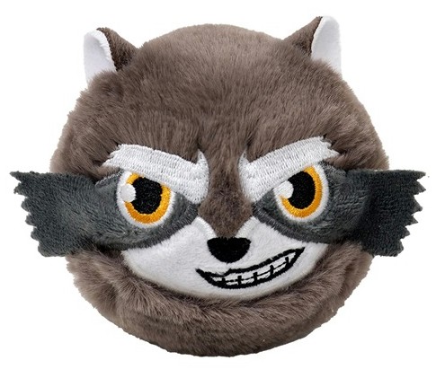 Maskotka Piłka Szop Strażnicy Galaktyki Rocket Marvel Beanie Bouncers TY