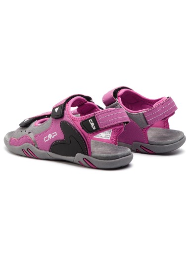 CMP Sandały Kids Alphard Hiking Sandal 39Q9614 Geraneo/Tortora 16HC