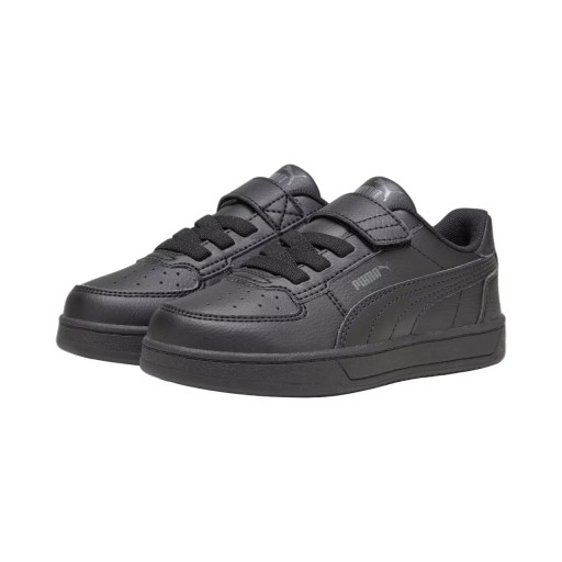 Puma buty sportowe skóra ekologiczna czarny rozmiar 28