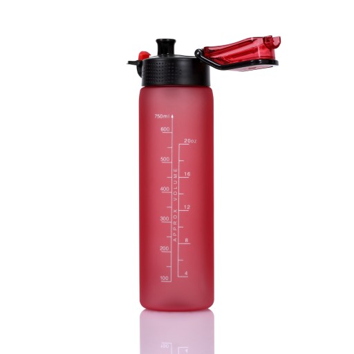 Butelka na wodę bidon do szkoły Tritan BPA free Casno 750 ml