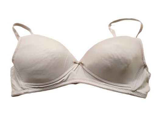 70AA UK 32AA Biustonosz M&S usztywniany bez fiszbin dla nastolatki ET6140