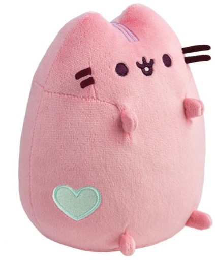 Maskotka Pusheen Aurora szary kotek tkaninowy 18 cm