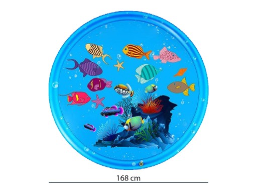 MATA WODNA ZRASZACZ OCEAN
