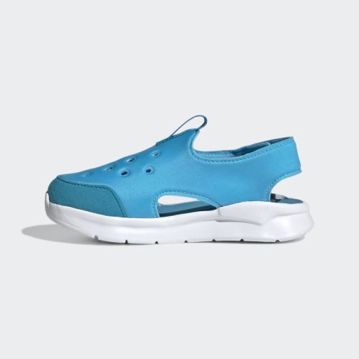 Sandałki dziecięce Adidas 360 Sandal 2.0 27 niebieskie