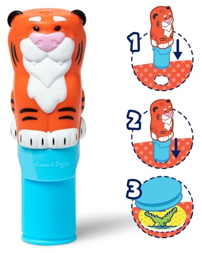 Naklejki klasyczne Melissa And Doug 600 szt.