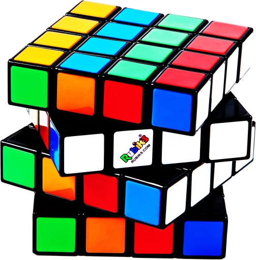 ORYGINALNA KOSTKA RUBIKA 4x4x4 RUBIK'S