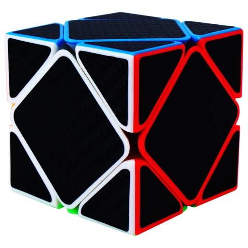 ORYGINALNA PROFESJONALNA KOSTKA MoYu Skewb BLACK