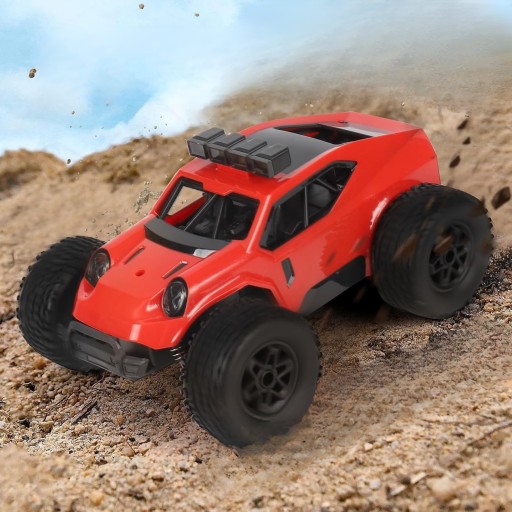 Comius Sharp Zdalnie Sterowany Samochód RC 1/20 Monster Truck 25 km/h LED
