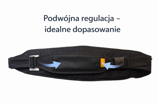 Nosidełko dla dziecka Na ramię Chusta Oddychające Regulowane Siedzisko