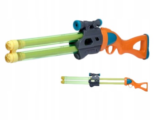 PISTOLET NA WODĘ ZABAWKA DO WODY SIKAWKA 70cm