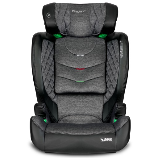 Fotelik samochodowy 15-36kg ISOFIX Nukido Louis i-Size regulowany