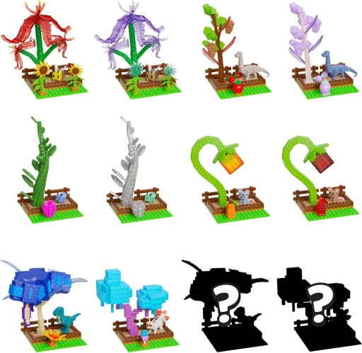 GROW A GARDEN Roblox Zestaw Massive Crops Bundle + Kod DLC Do Gry