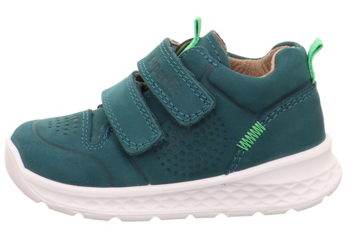 SNEAKERSY DZIECIĘCE PÓŁBUTY SNEAKERSY SUPERFIT BREEZE R.25