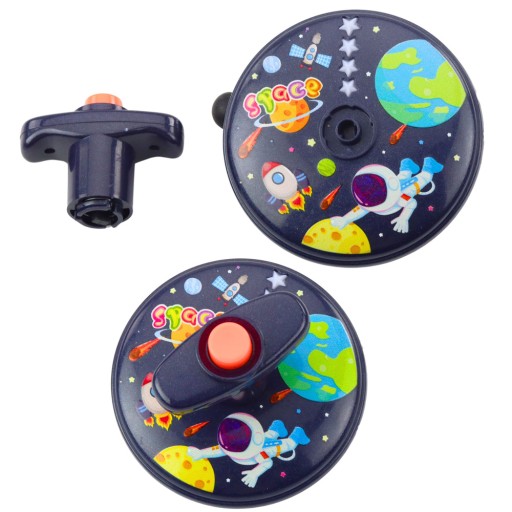 Dysk LEAN Toys wielokolorowy