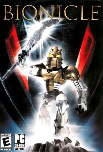 Lego Bionicle: The Game PC
