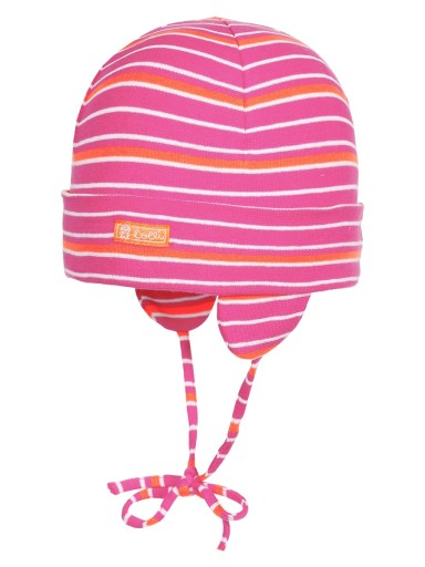Doll czapka letnia dziecięca 41 cm
