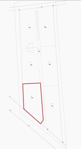 Zdjęcie oferty: Działka, Stramnica, 3040 m²